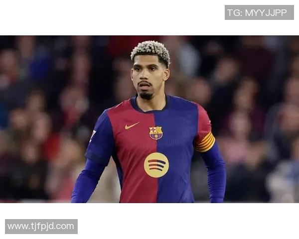 坚韧背后的人性光辉:阿劳霍的“暂停”,巴萨的“懂你” 坚韧背后的人性光辉:阿劳霍的“暂停”,巴萨的“懂你”